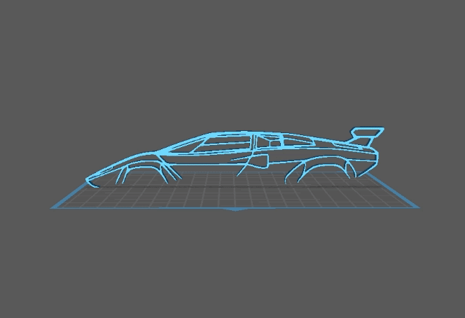 Lamborghini - Countach