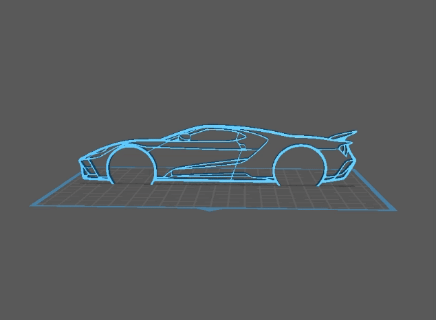 Ford - GT