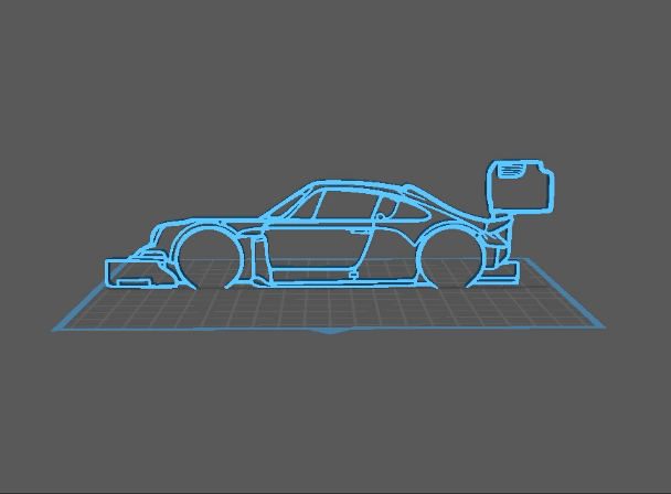 Porsche - 911 GT3 Racing