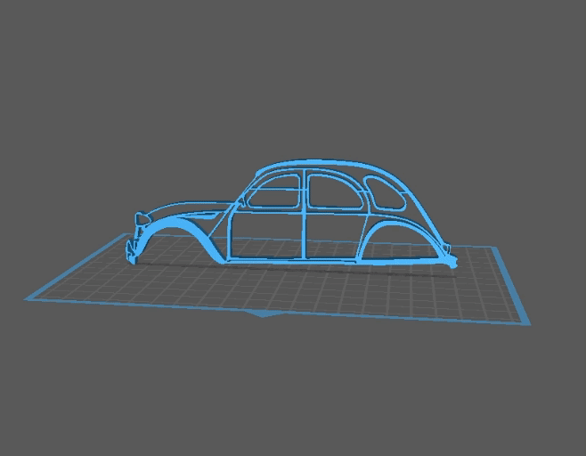 Citroën - 2CV