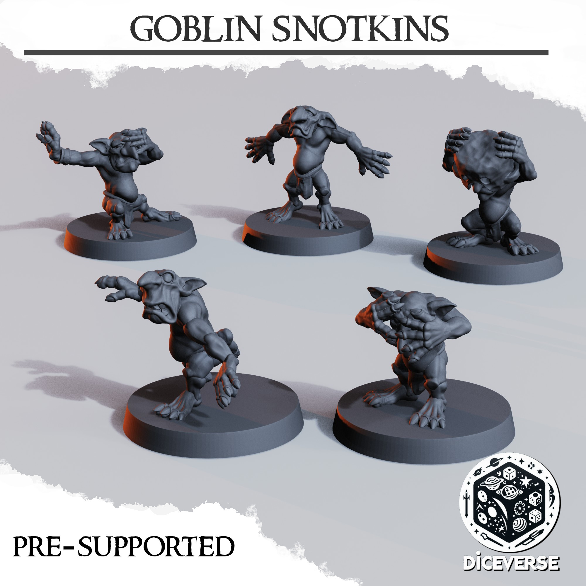 Goblin Snotkins