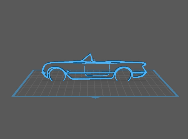 Chevrolet - Chevy Car