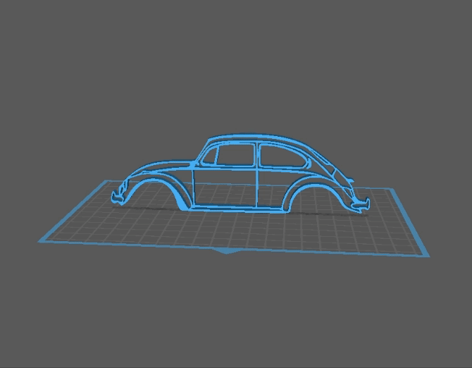 Volkswagen - Beetle