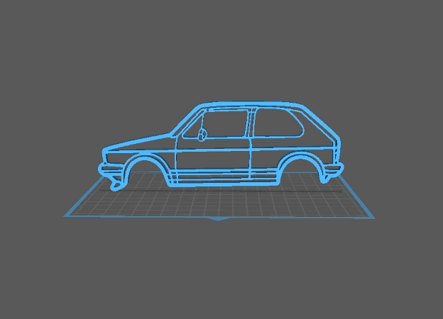 Volkswagen - Golf