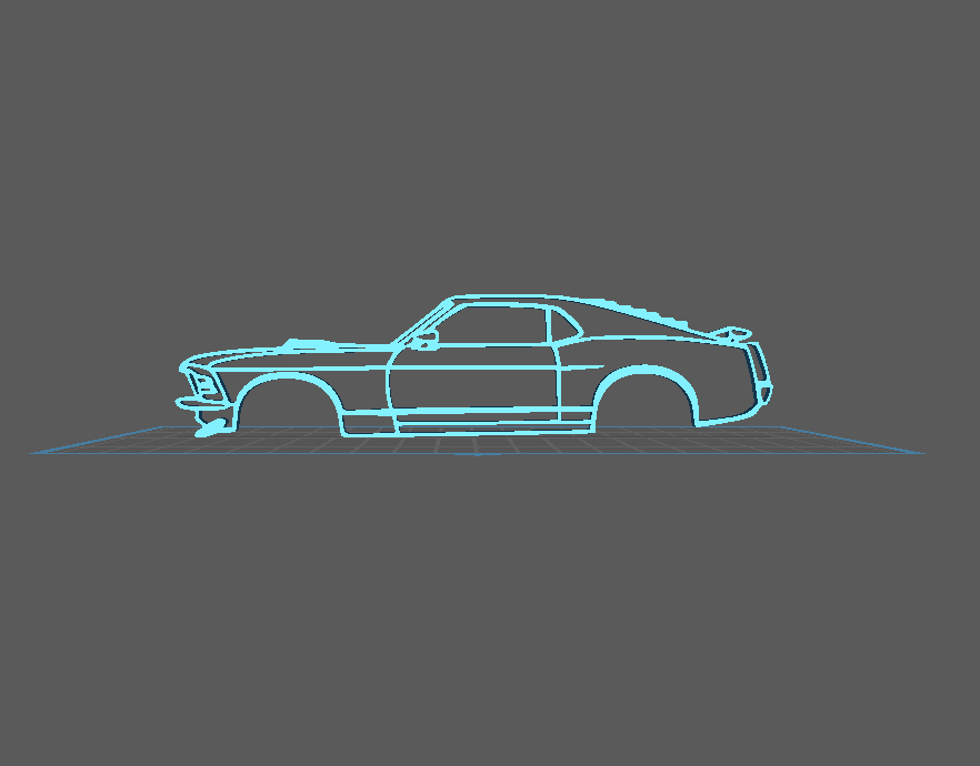Ford - Mustang