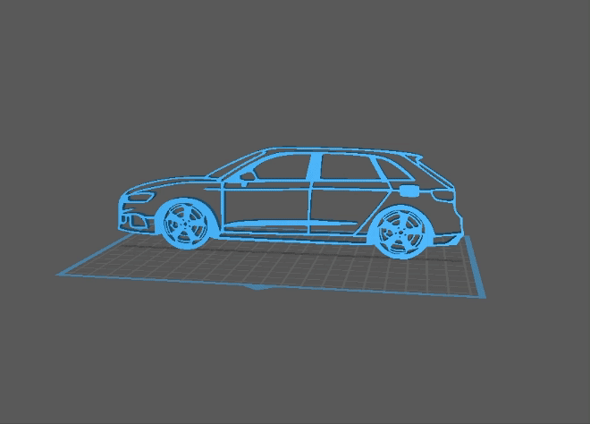 Audi - RS3