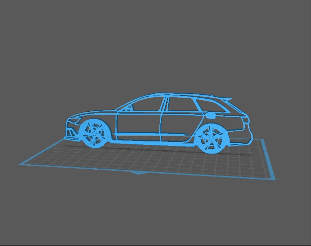 Audi - RS6