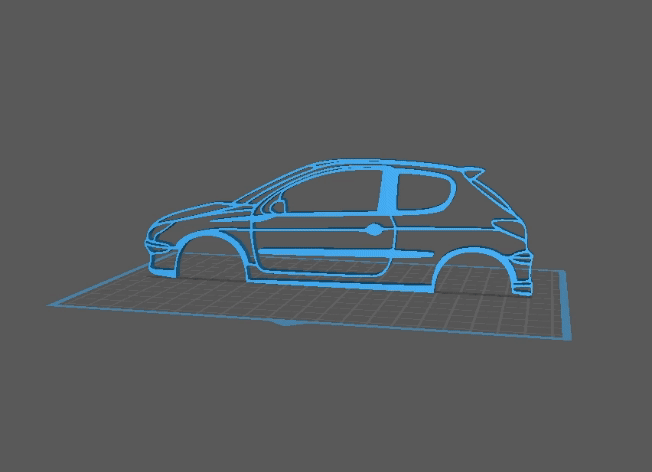 Peugeot - 206