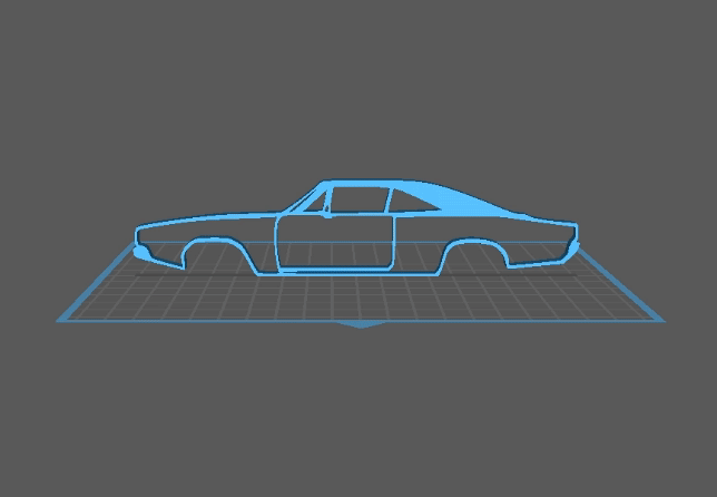 Dodge - Charger