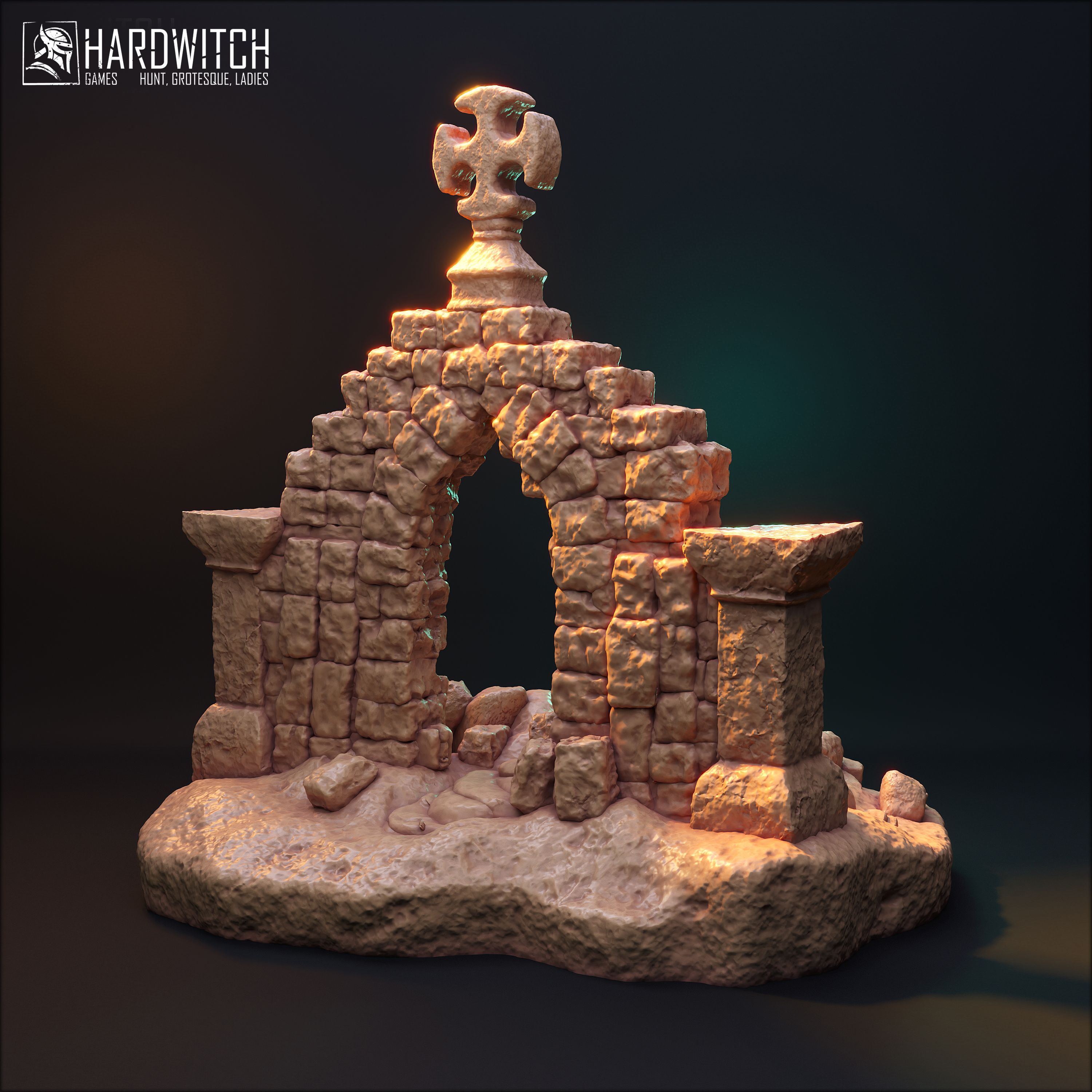 Diorama