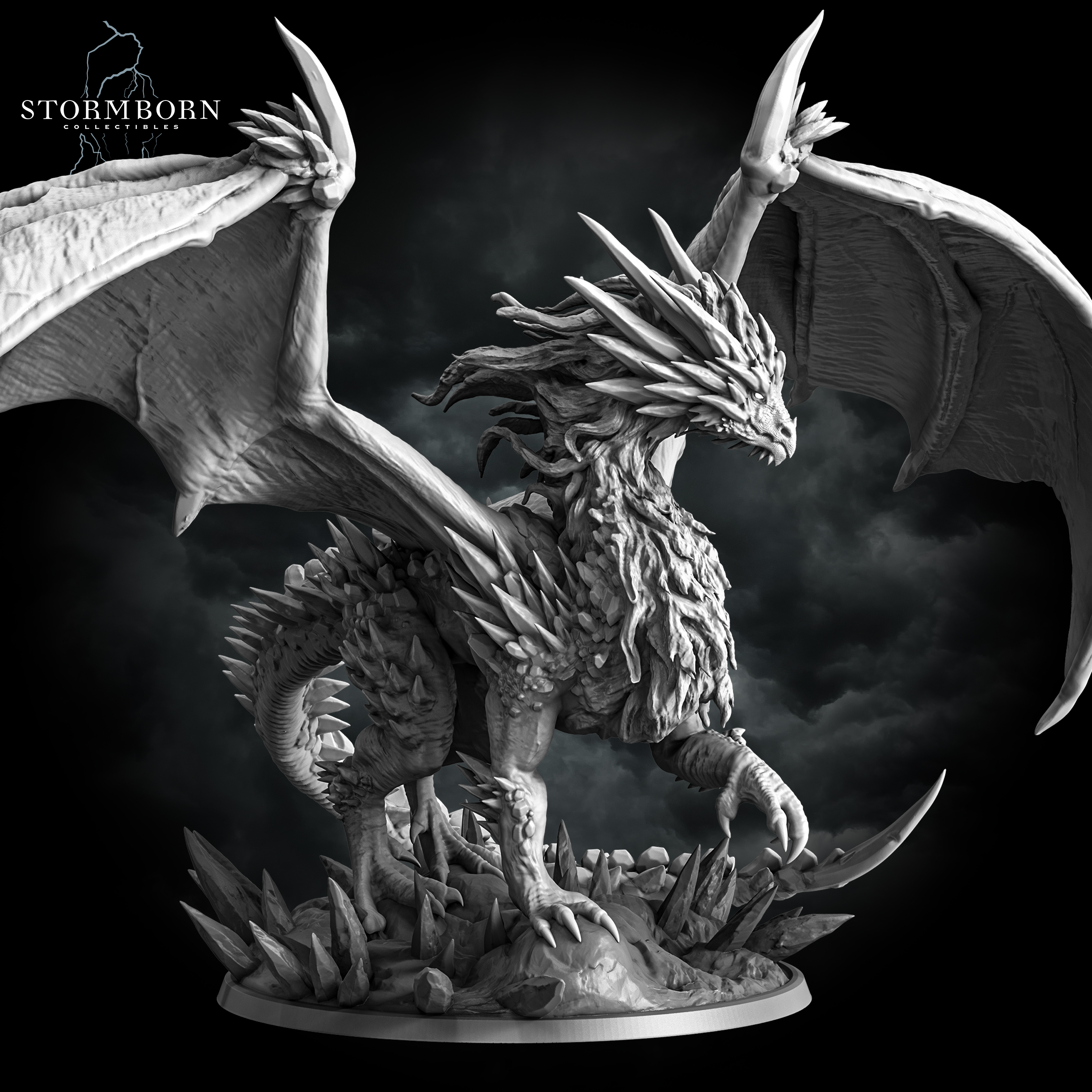 Frost Dragon