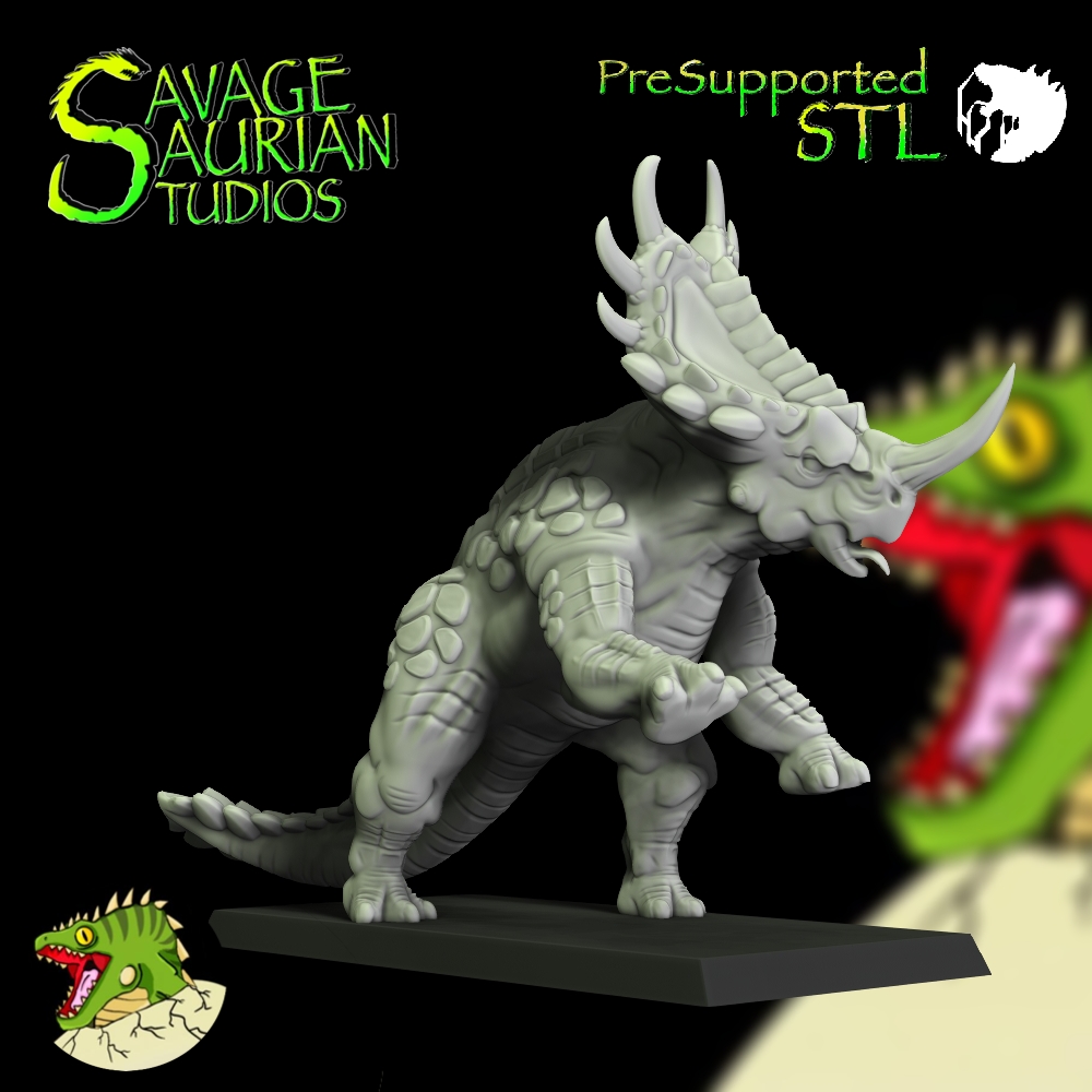 Styracosaurus