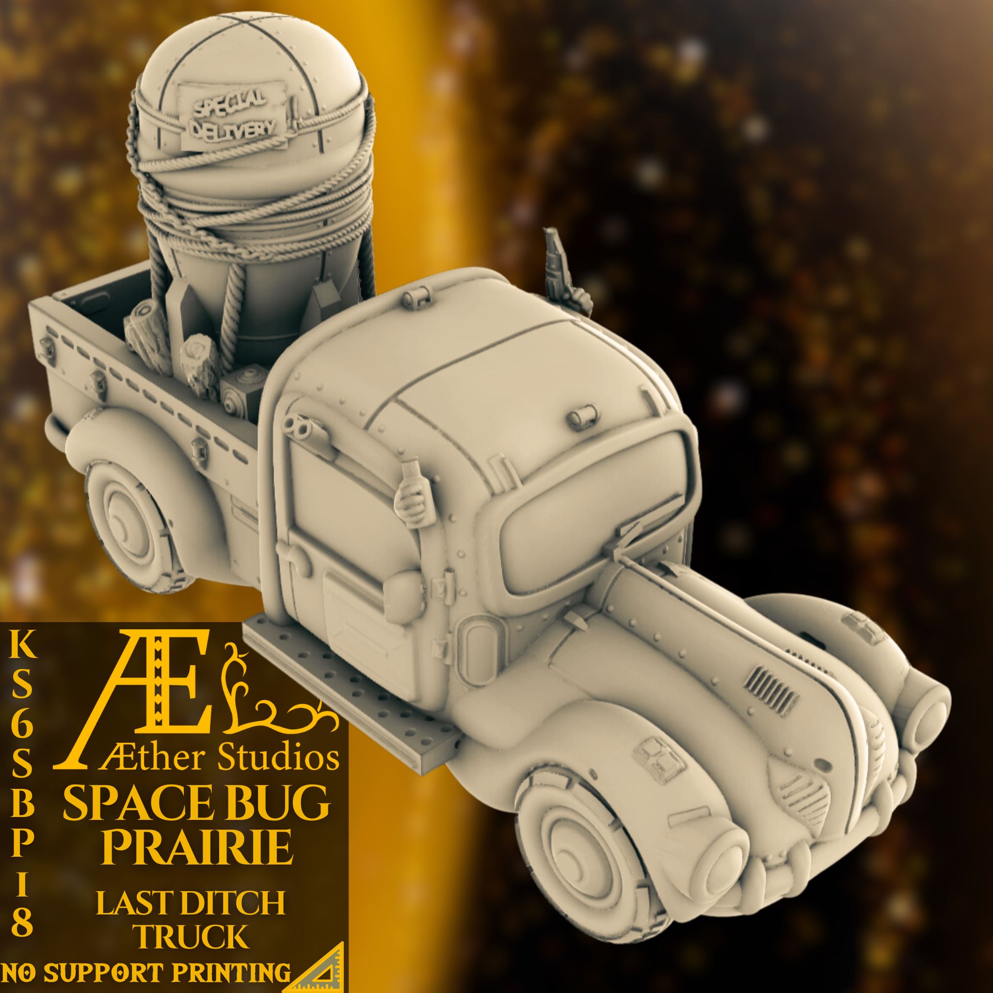 KS6SPB18 - Last Ditch Truck
