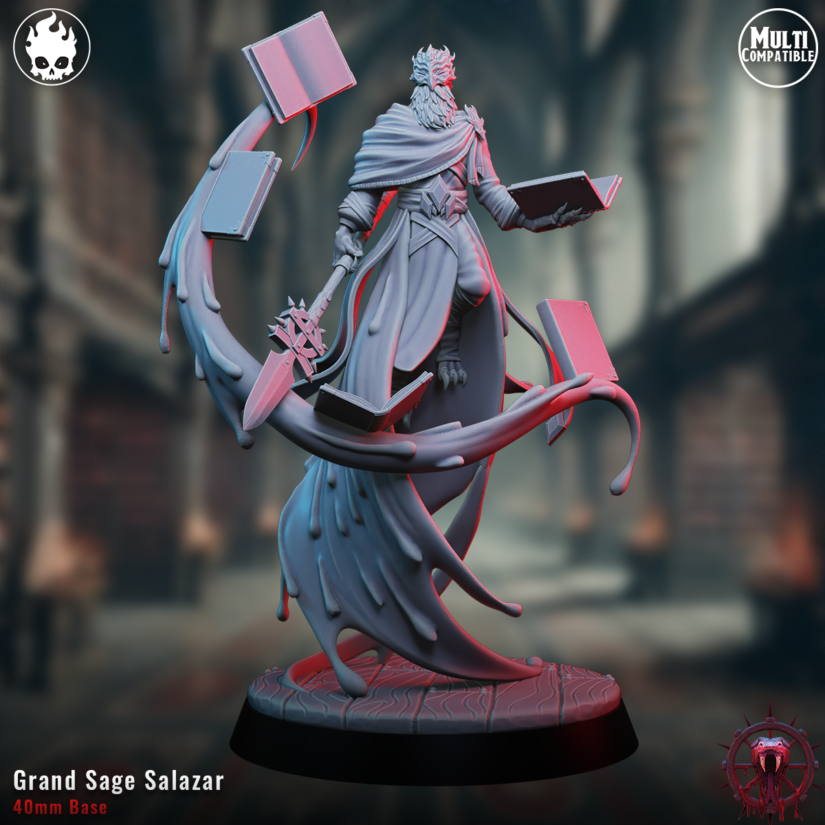 Grand Sage Salazar