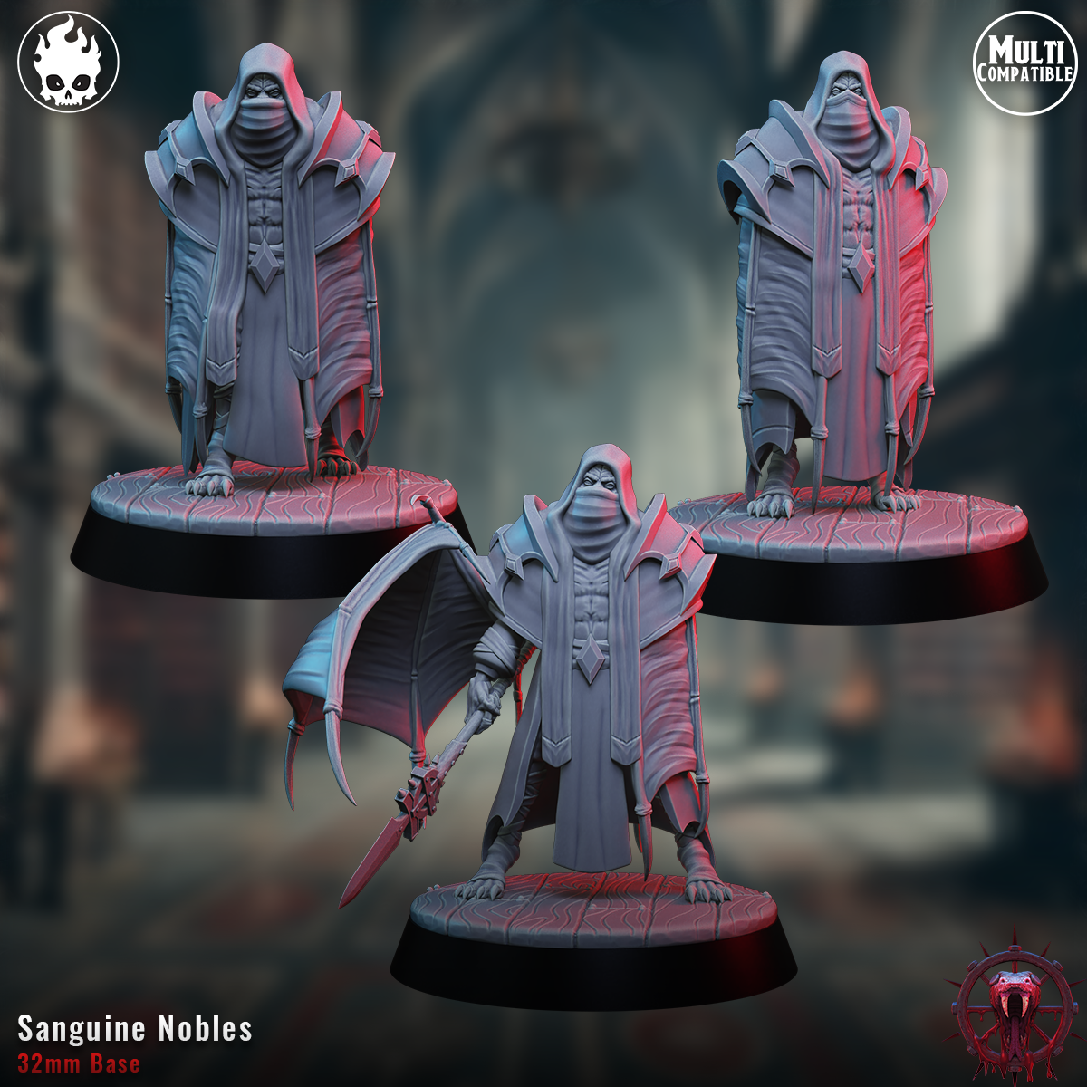 Sanguine Nobles