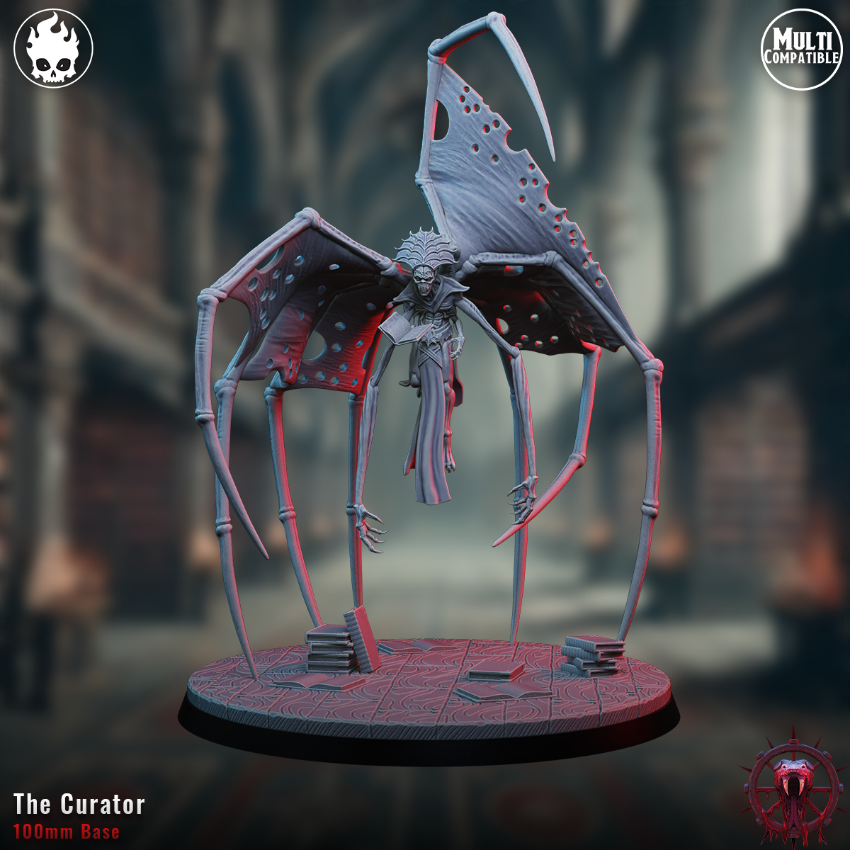 The Curator