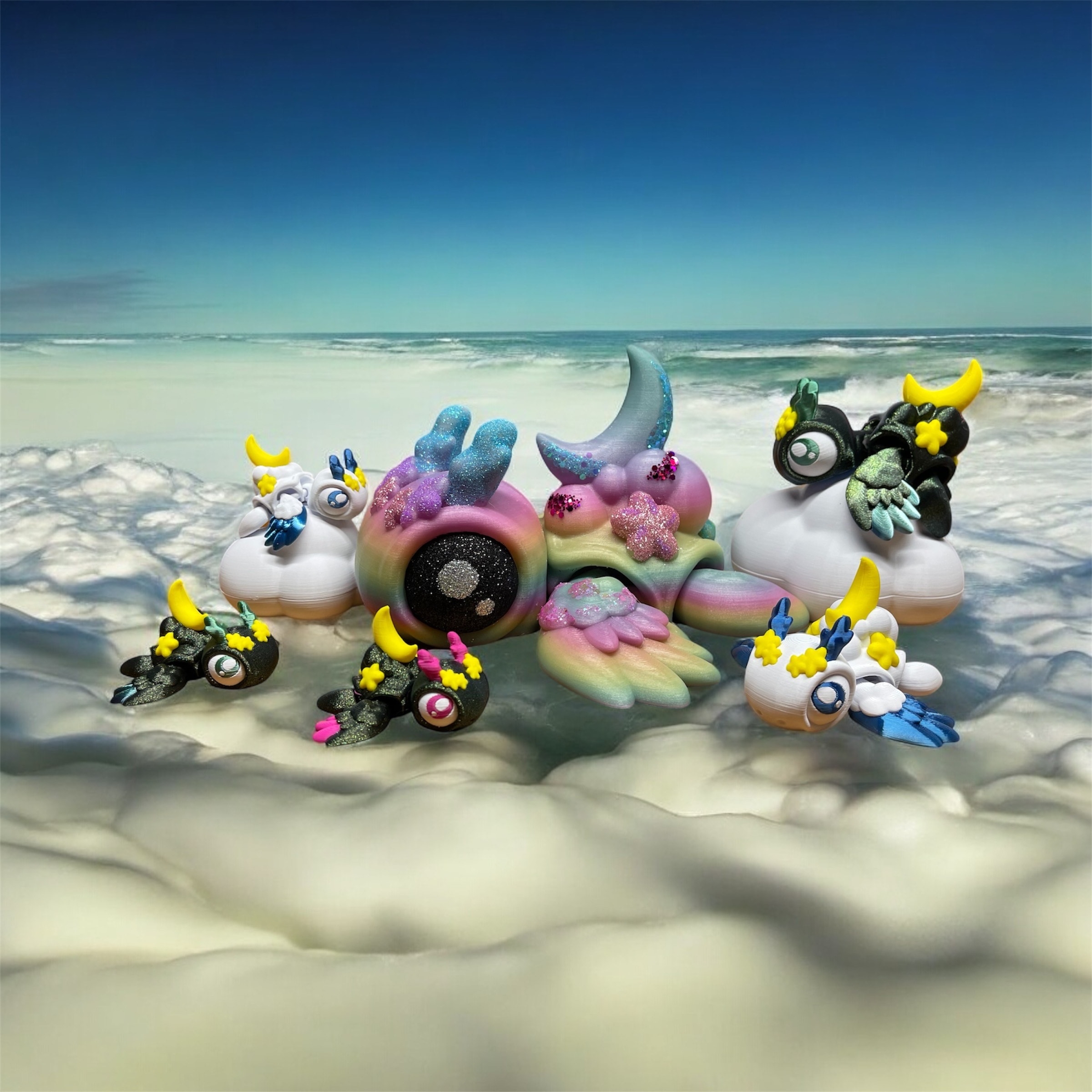 Dream Turtles