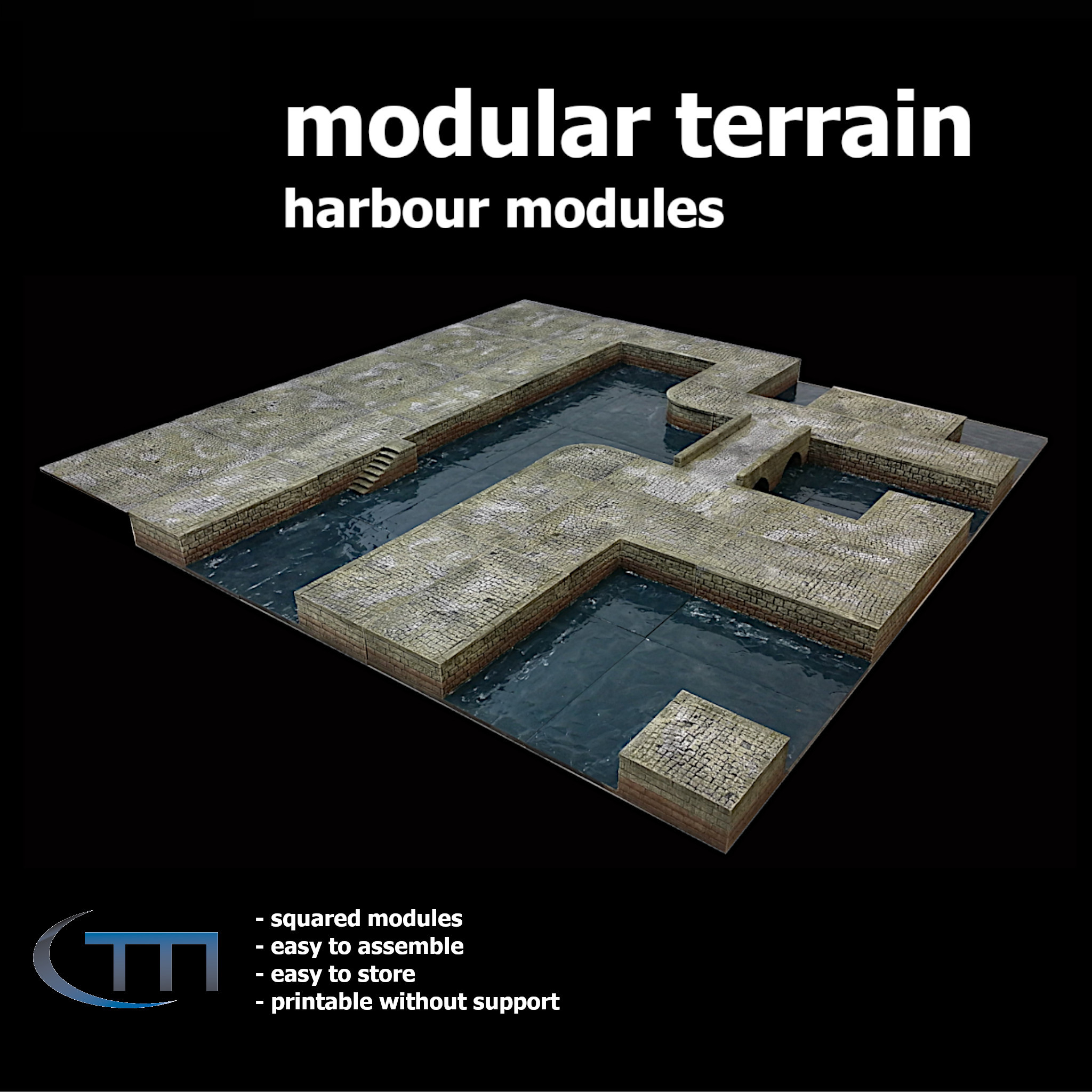 SM - habor modules
