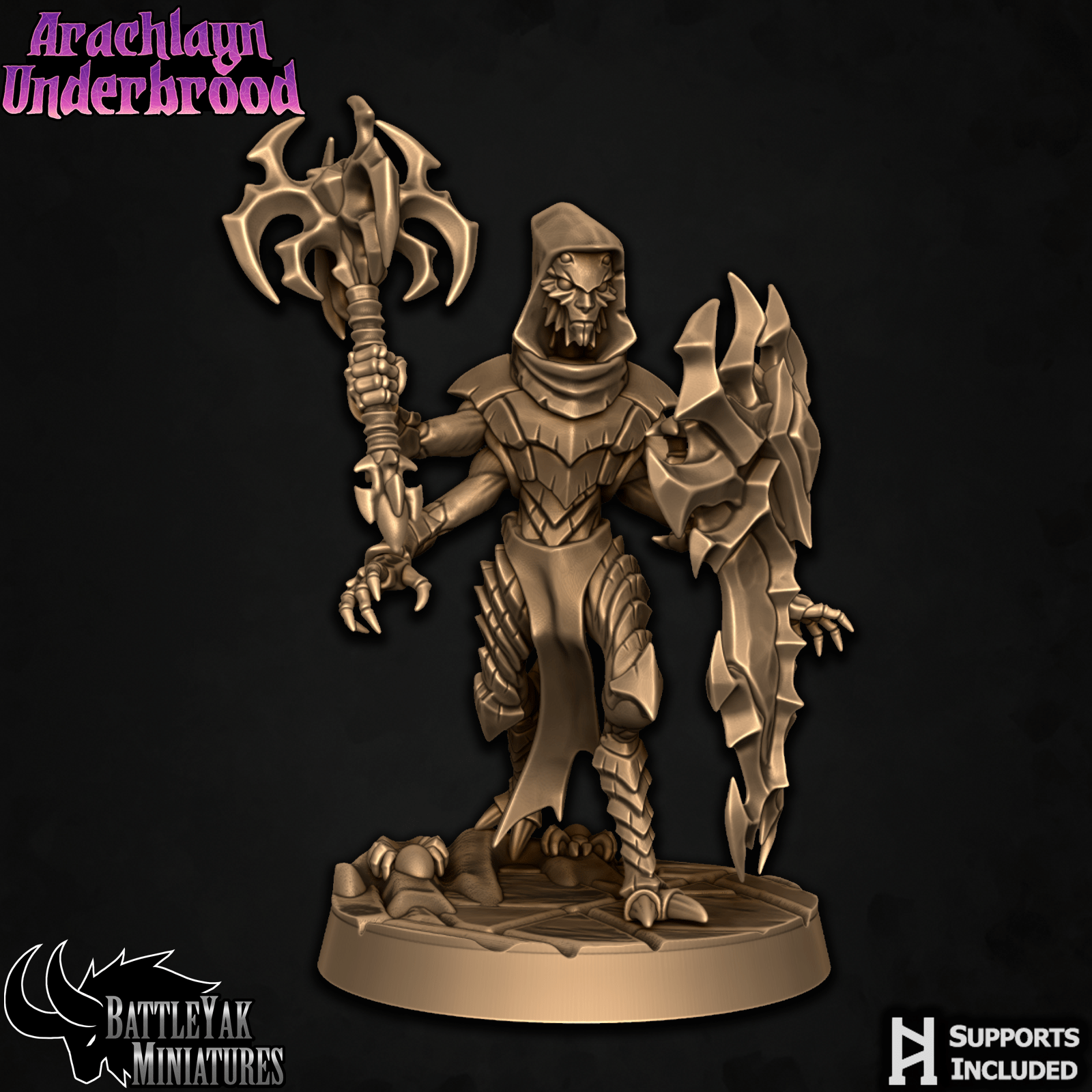 Arachlayn Infiltrator D