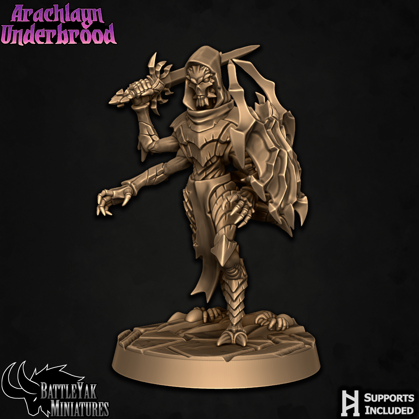 Arachlayn Infiltrator E