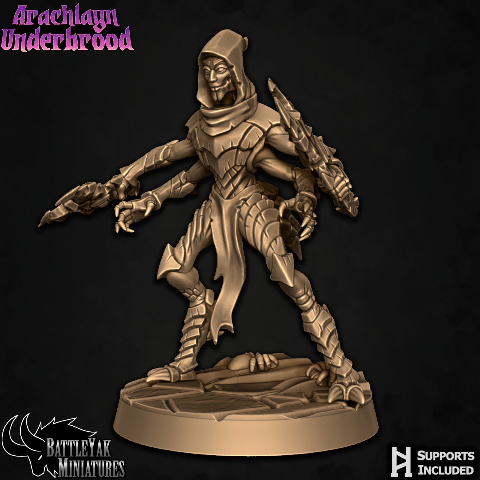 Arachlayn Infiltrator F