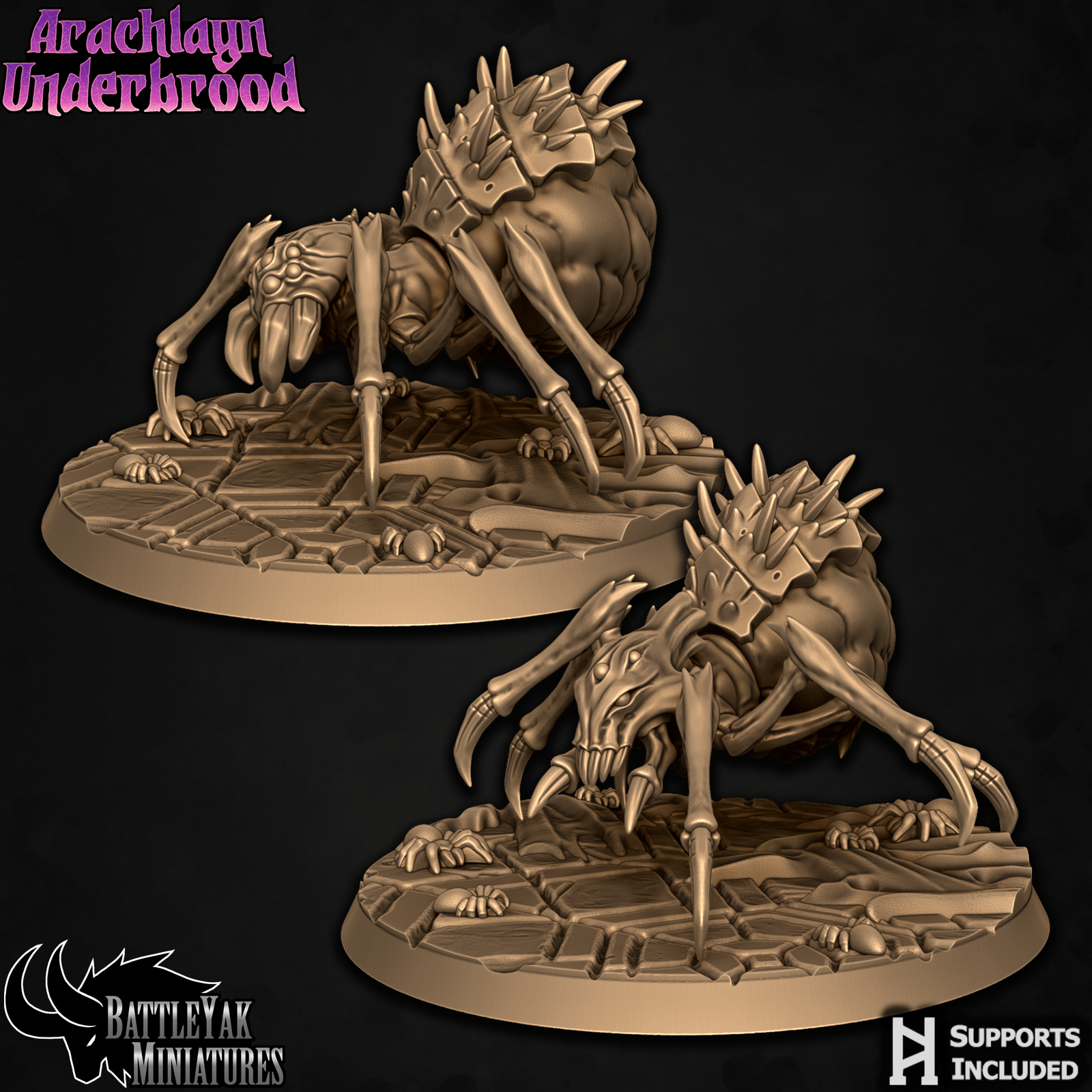 Underbrood Skitterling 2-Pack A