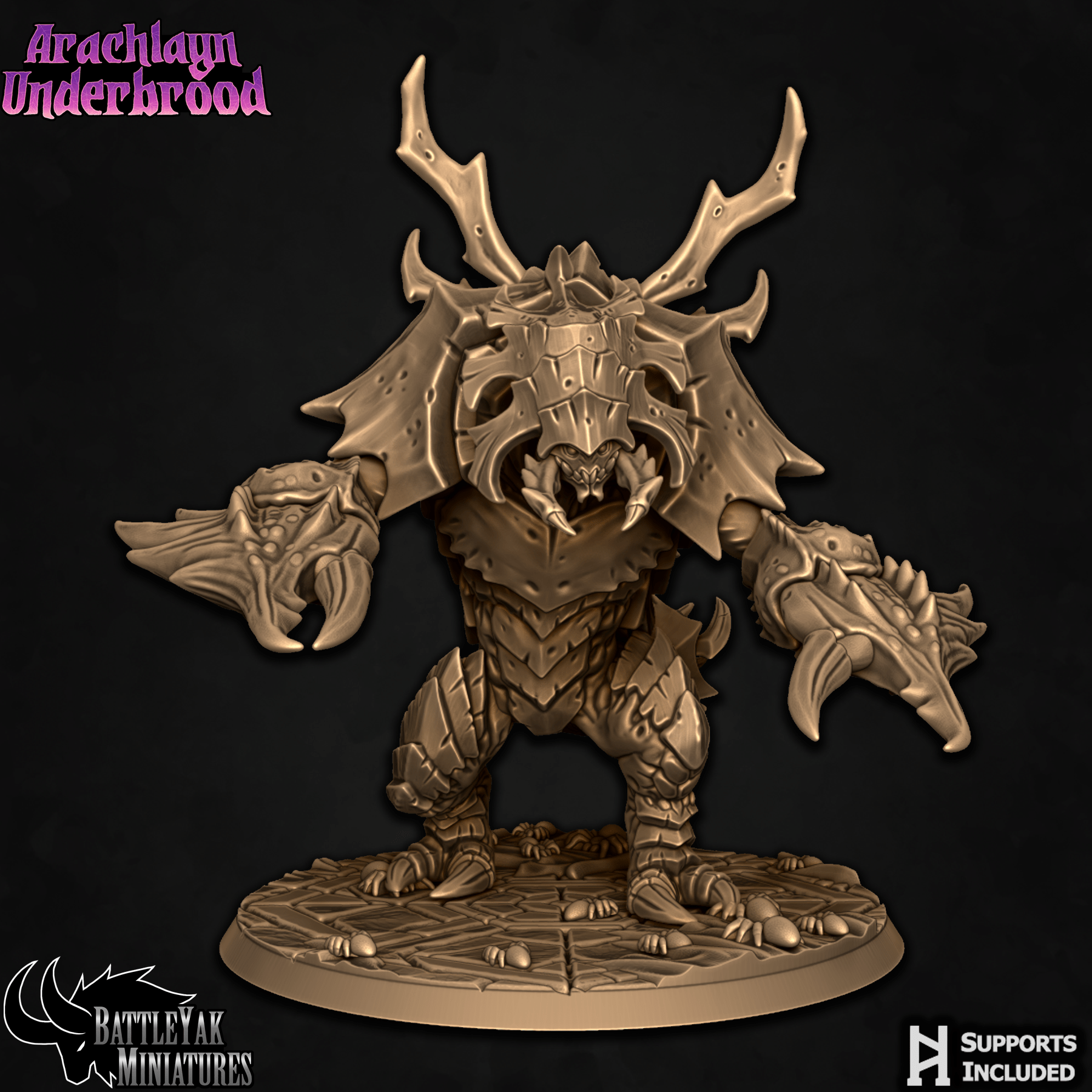 Highbreed Behemoth
