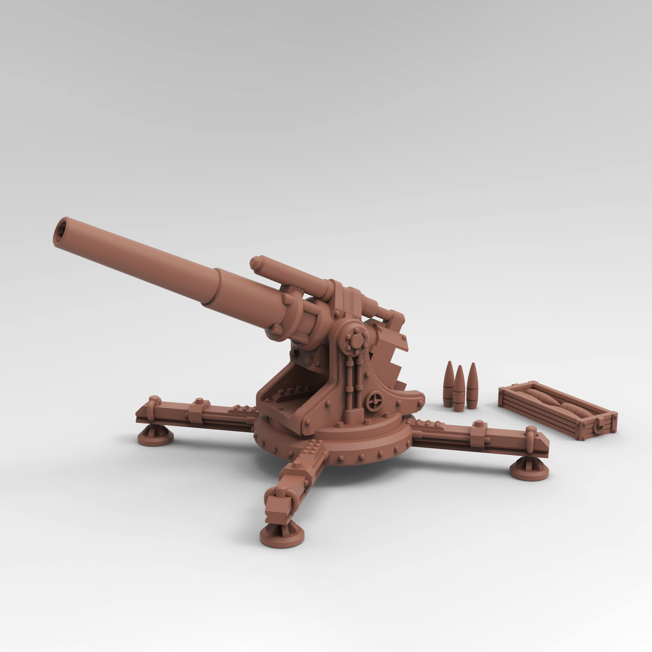 Flak Cannon