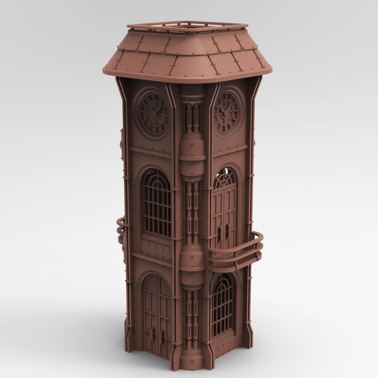 Clock Tower