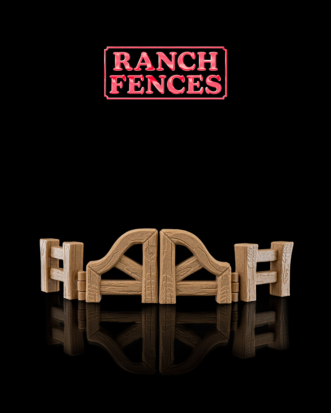 Ranch Fences