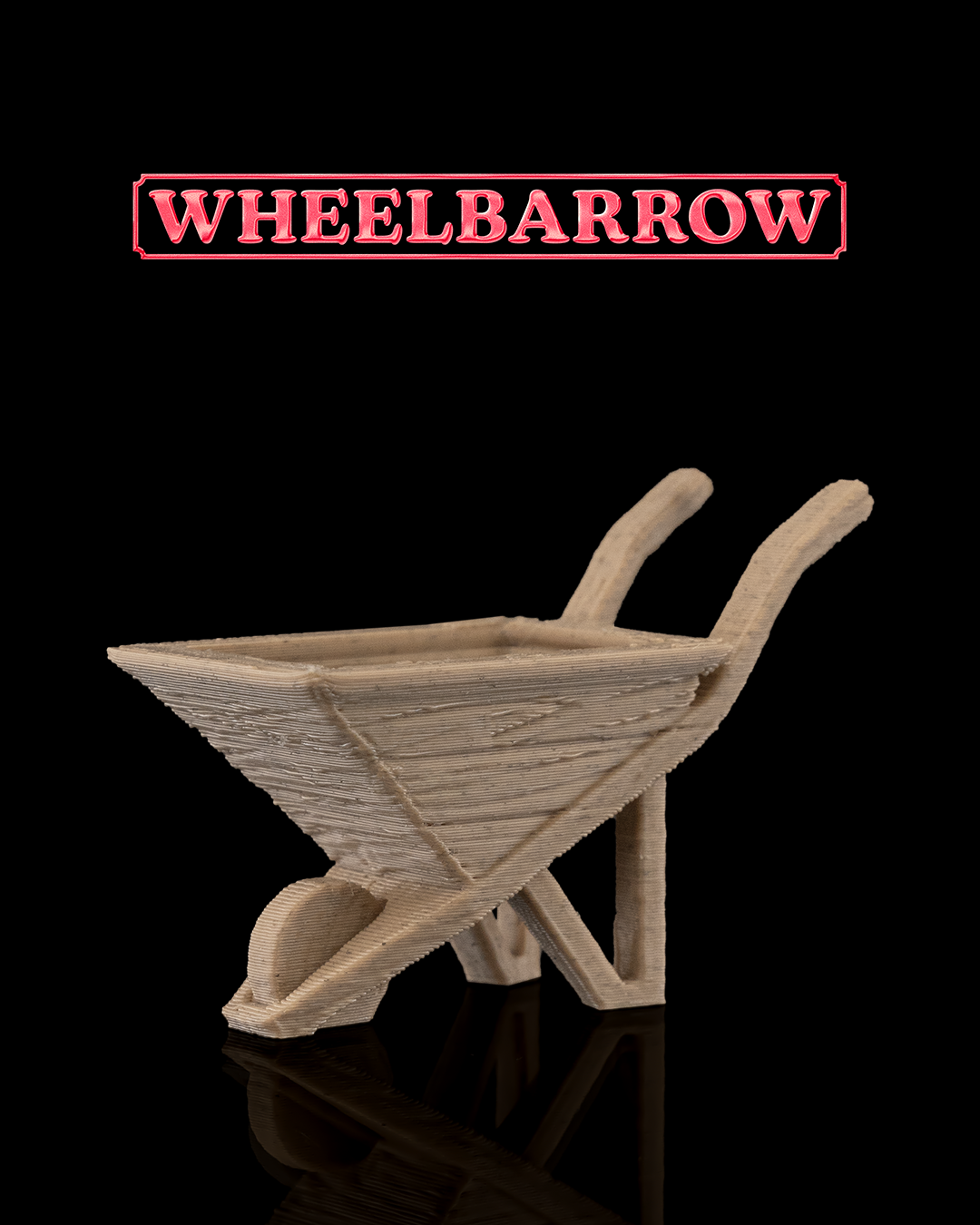 Wheelbarrow