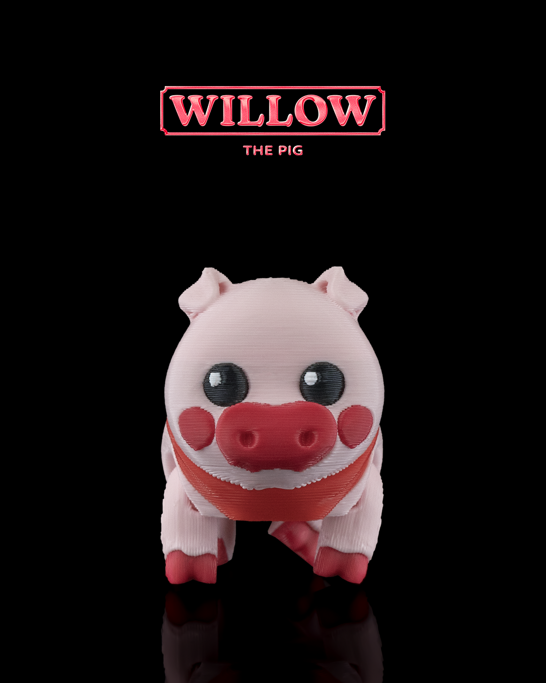 Willow, The Pig
