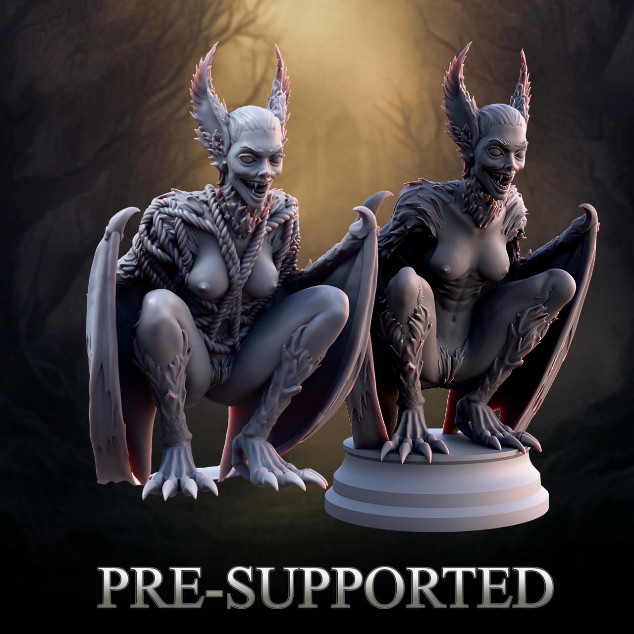 Awakened Observer(NSFW).75MM+BASE&CHESS FORMAT