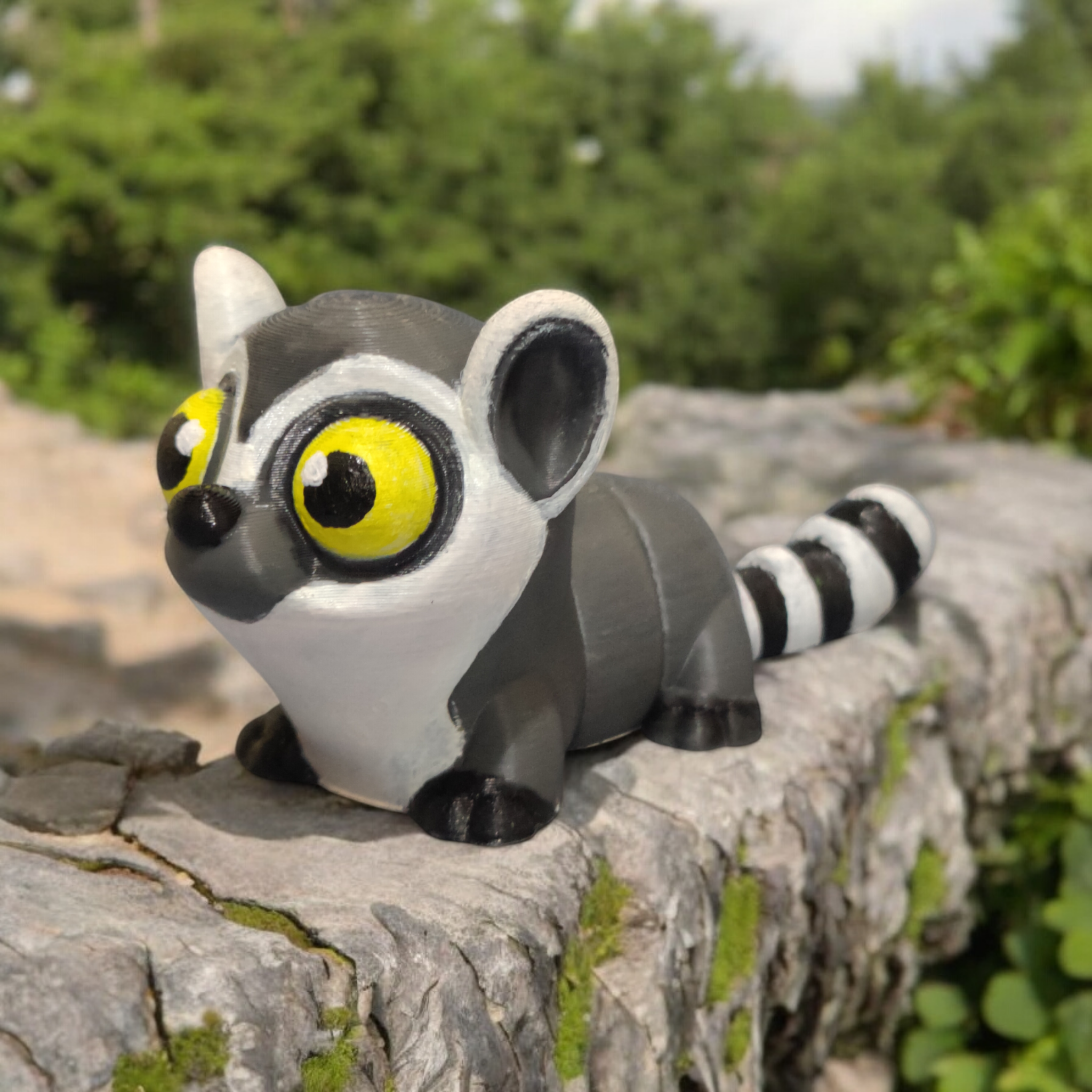 Flexi Articulating Lemur