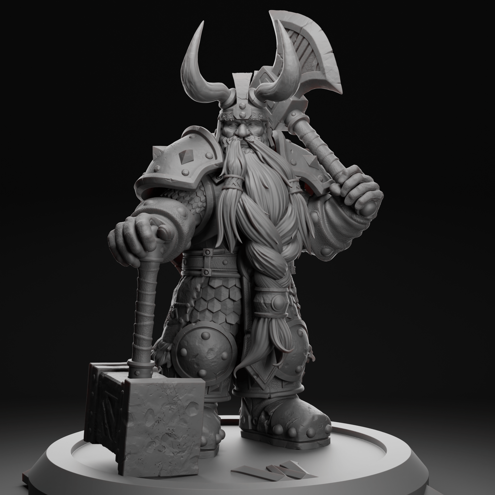 Muradin Bronzebeard - World of Warcraft