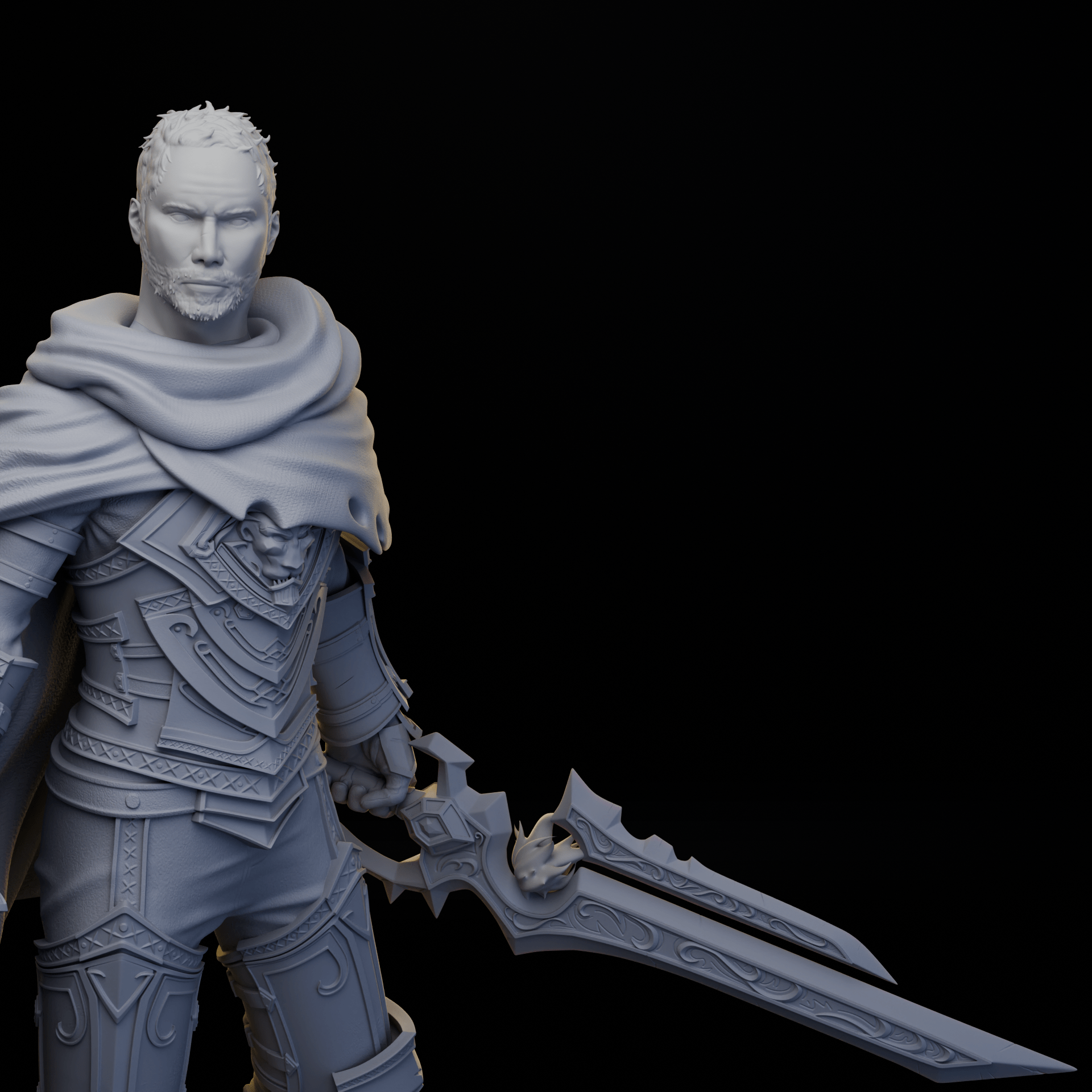 Anduin Wrynn War Within - World of Warcraft
