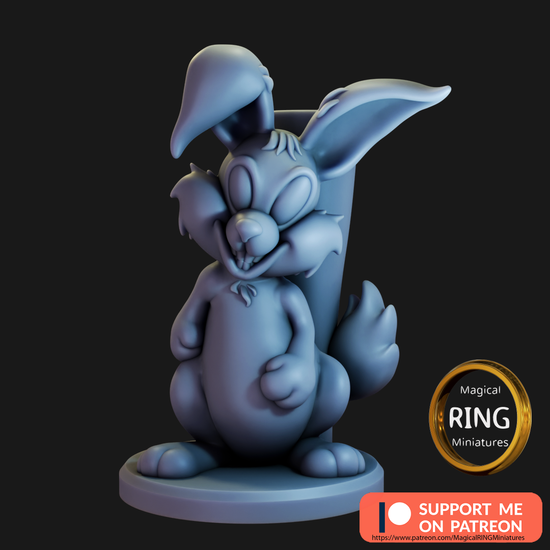 Bunny Holder