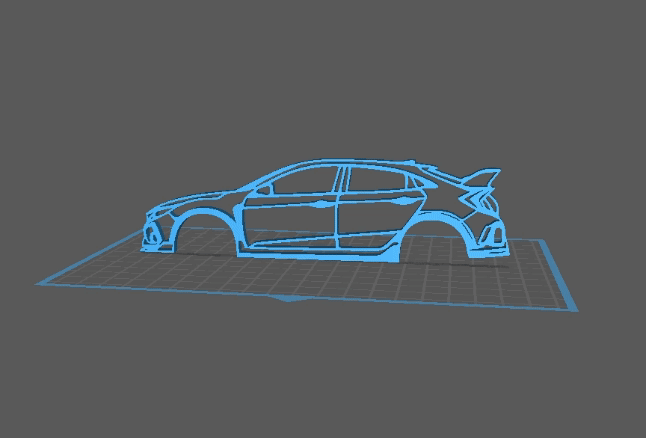 Honda - Civic Type R