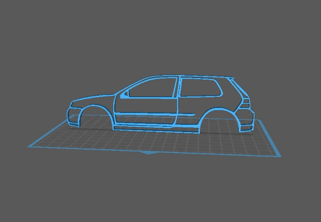 Volkswagen - Golf 4