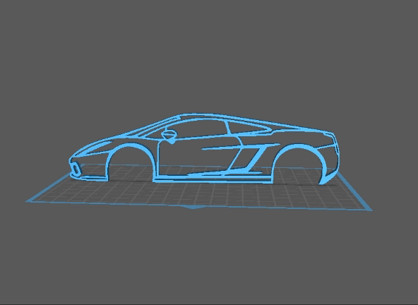Lamborghini - Gallardo
