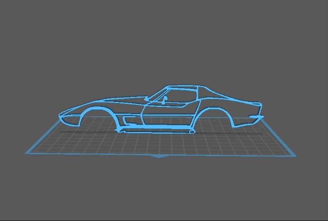 Chevrolet - Corvette C3