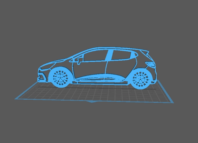 Renault - Clio 4 RS