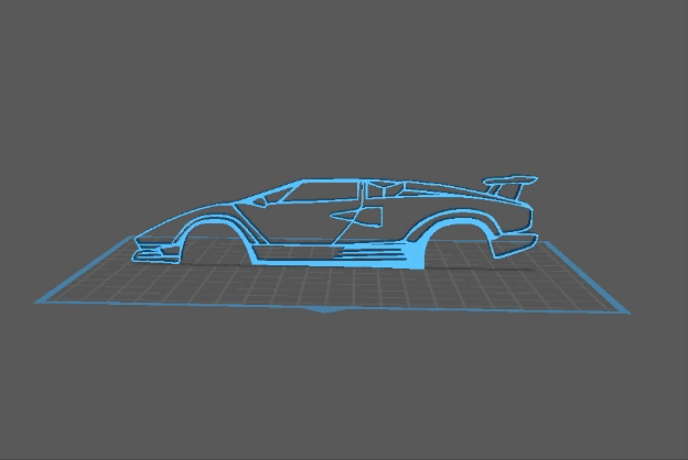 Lamborghini - Countach