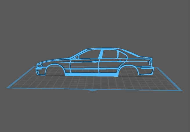 BMW - E39