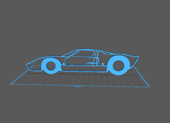 Ford - GT 40