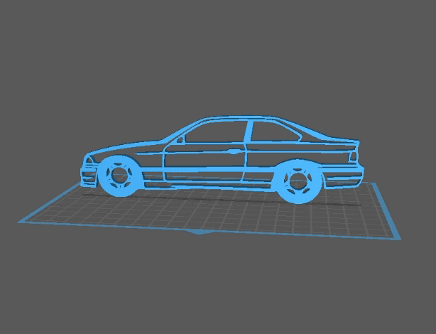 BMW - M3