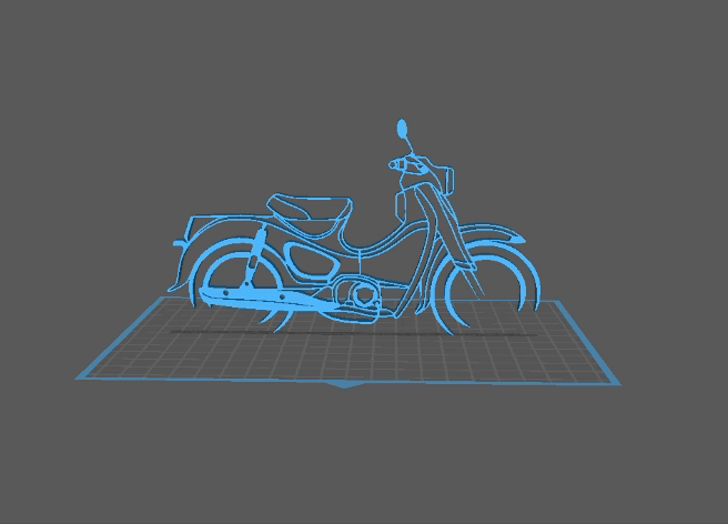 Honda - CUB 125