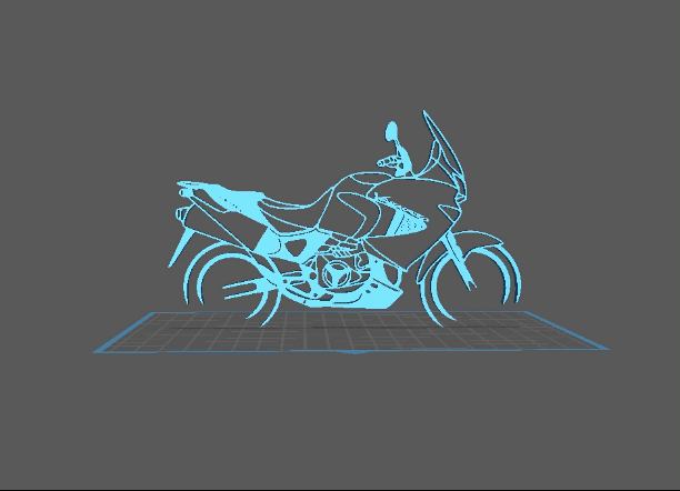 Honda - Varadero