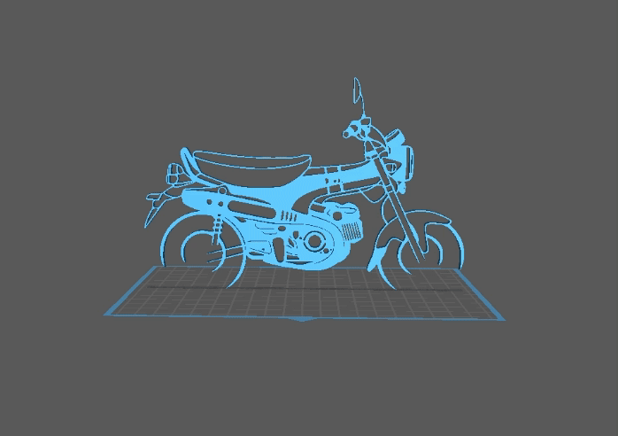 Honda - DAX