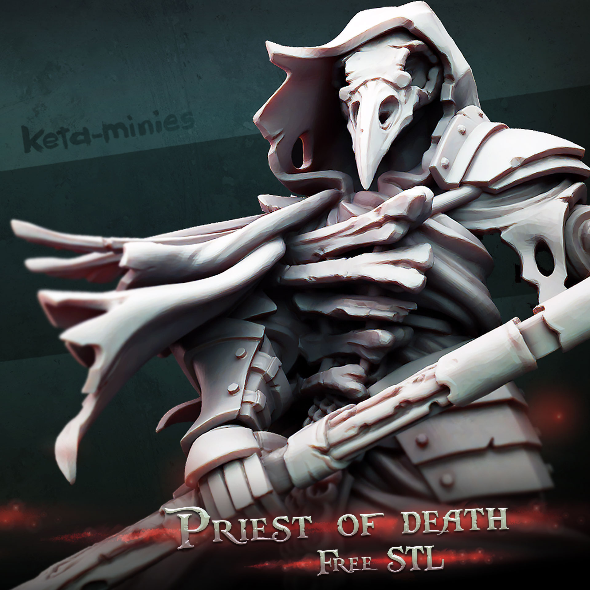 Priest of Death